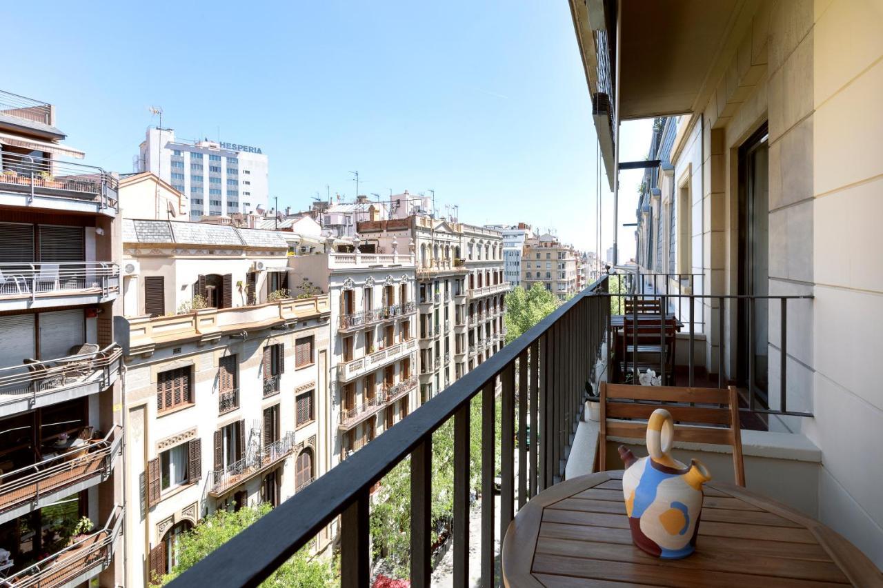 C211 Barcelona Apartments Eksteriør billede